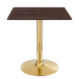 Verne 28" Square Dining Table