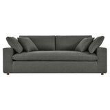 Commix Down Filled Overstuffed Sofa