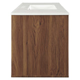 Transmit 48" Wall-Mount Bathroom Vanity