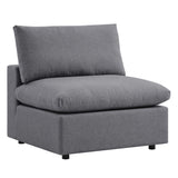 Commix Sunbrella� Outdoor Patio Armless Chair