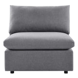 Commix Sunbrella� Outdoor Patio Armless Chair