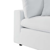 Commix Sunbrella� Outdoor Patio Armless Chair