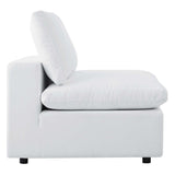 Commix Sunbrella� Outdoor Patio Armless Chair