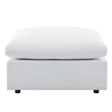 Commix Sunbrella� Outdoor Patio Ottoman