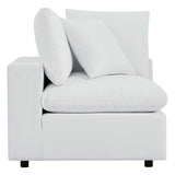 Commix Sunbrella� Outdoor Patio Corner Chair