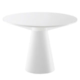 Provision 75" Oval Dining Table