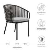 Harbor Outdoor Patio Armchair