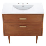 Cassia 36" Bathroom Vanity