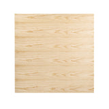 Lippa 40" Square Wood Dining Table