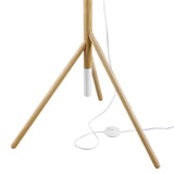 Natalie Tripod Floor Lamp