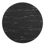 Tupelo 47" Artificial Marble Dining Table