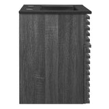 Render 18" Wall-Mount Bathroom Vanity