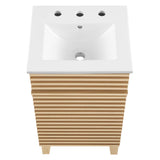 Render 18" Bathroom Vanity Cabinet