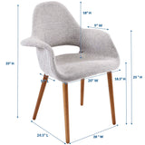 Aegis Dining Armchair