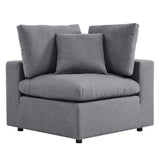 Commix Sunbrella� Outdoor Patio Loveseat
