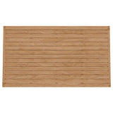 Carlsbad Teak Wood Outdoor Patio Coffee Table
