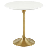 Lippa 20" Round Side Table