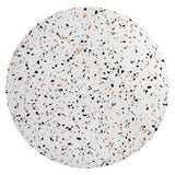 Lippa 48" Round Terrazzo Dining Table
