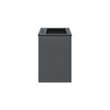 Bryn 24" Wall-Mount Bathroom Vanity