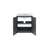 Bryn 24" Wall-Mount Bathroom Vanity