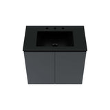 Bryn 30" Wall-Mount Bathroom Vanity