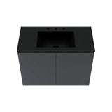 Bryn 36" Wall-Mount Bathroom Vanity