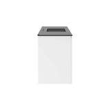 Bryn 36" Wall-Mount Bathroom Vanity