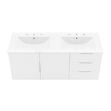 Vitality 48" Double Sink Bathroom Vanity