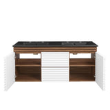 Render 48" Wall-Mount Bathroom Vanity