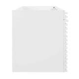 Render 48" Single Sink Compatible (Not Included) Bathroom Vanity Cabinet
