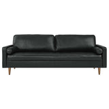 Valour 88" Leather Sofa