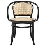 Oliana Wood Dining Armchair Set of 2