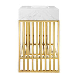 Gridiron 30" Bathroom Vanity