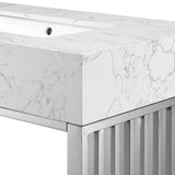 Gridiron 36" Bathroom Vanity