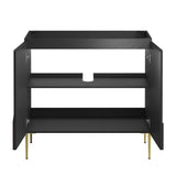 Alchemist 36" Bathroom Vanity Cabinet (Sink Basin Not Included)