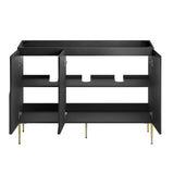 Alchemist 48" Bathroom Vanity Cabinet (Sink Basin Not Included)