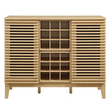 Render Bar Cabinet