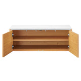 Kinetic Wall-Mount Office Storage Cabinet