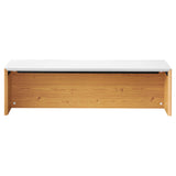 Kinetic 49" Wall-Mount Office Desk