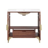 Daylight 36" Bathroom Vanity