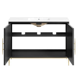 Awaken 48" Bathroom Vanity