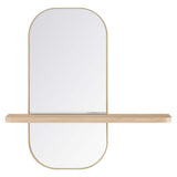 Solstice Mirror