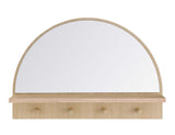 Moonbeam Arched Mirror