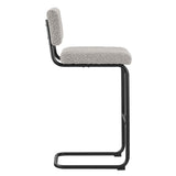 Parity Boucle Bar Stools - Set of 2