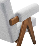 Lyra Fabric Armchair