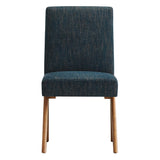 Lyra Fabric Dining Room Side Chair - Set of 2