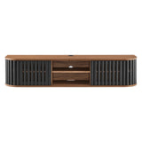 Fortitude 63" Wall-Mounted TV Stand