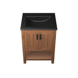 Ashlyn 24� Wood Bathroom Vanity