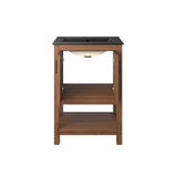 Ashlyn 24� Wood Bathroom Vanity