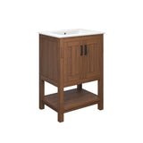 Ashlyn 24� Wood Bathroom Vanity